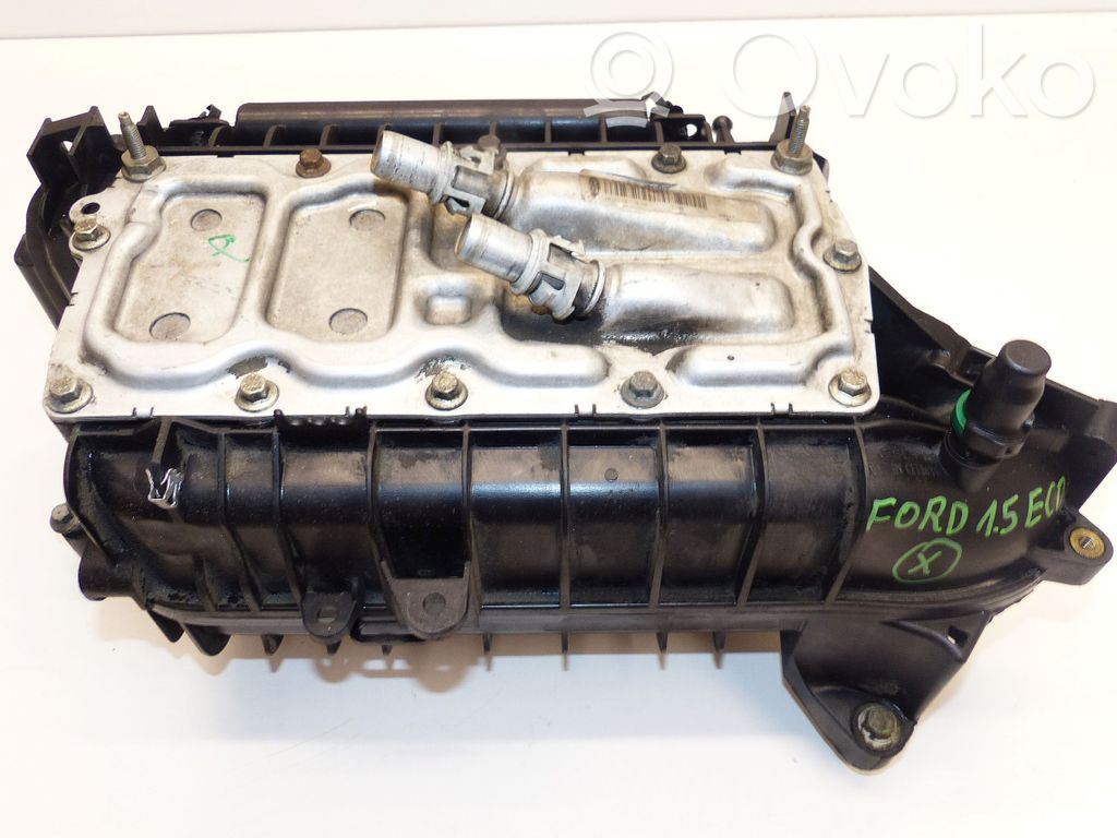 Ford Mondeo MK V Coolant radiator 