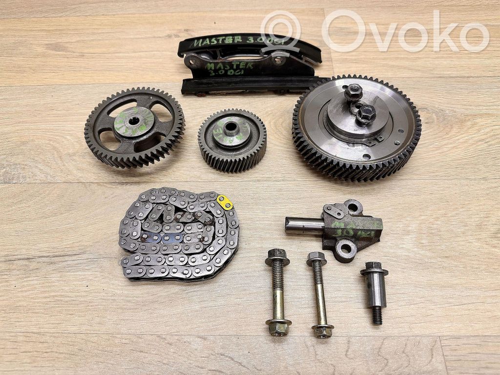 Camshaft holder bracket   CDTI,DCI,ZD3