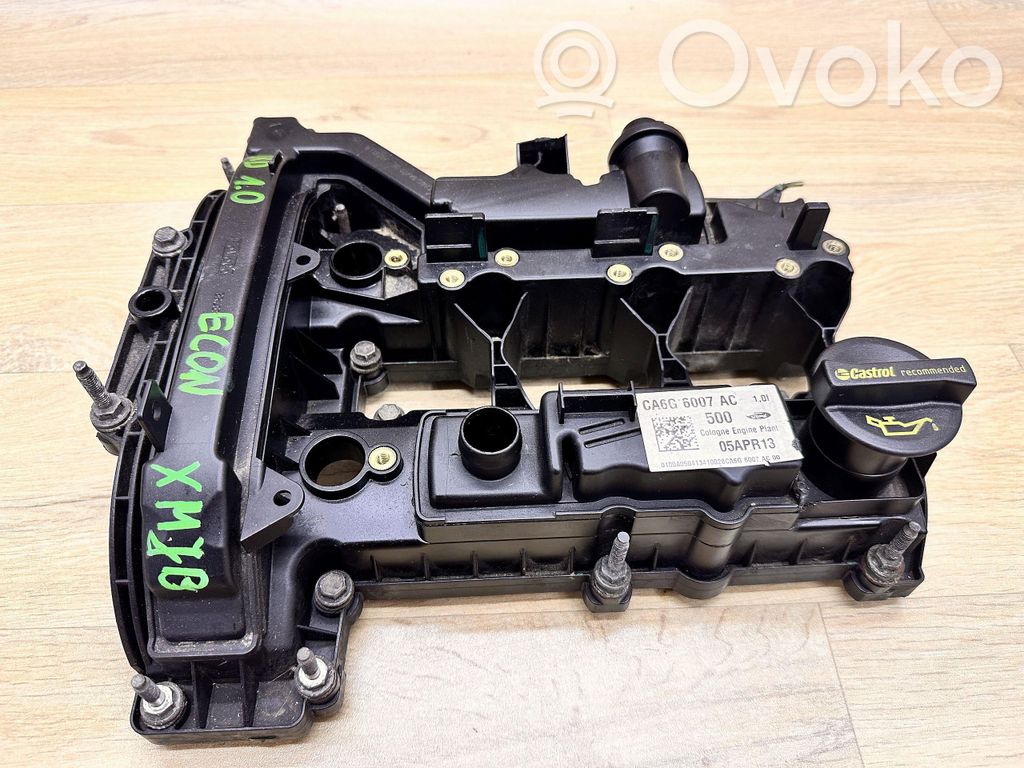 Ford Fiesta Venttiilikoppa 