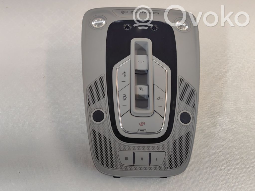 Audi Q5 SQ5 FY Luz del asiento delantero 