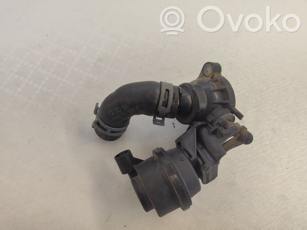 Engine coolant pipe/hose   059121625C