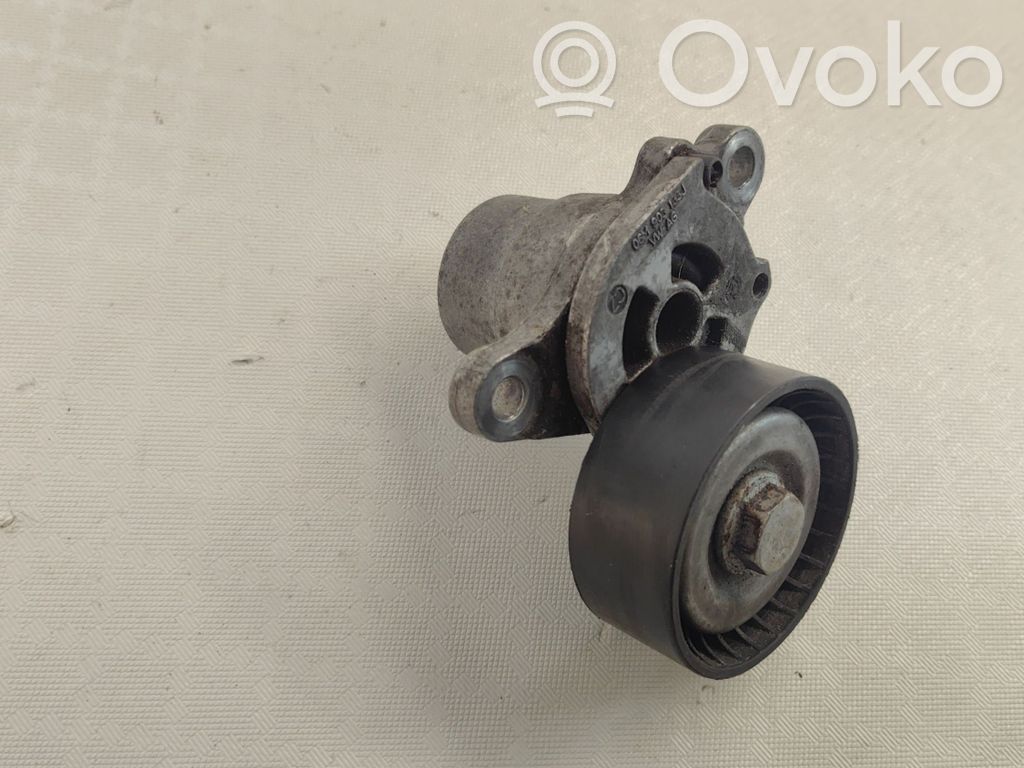 Audi Q7 4M Tensor de correa del alternador 