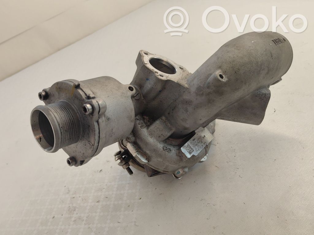 Audi Q5 SQ5 FY Turbina 