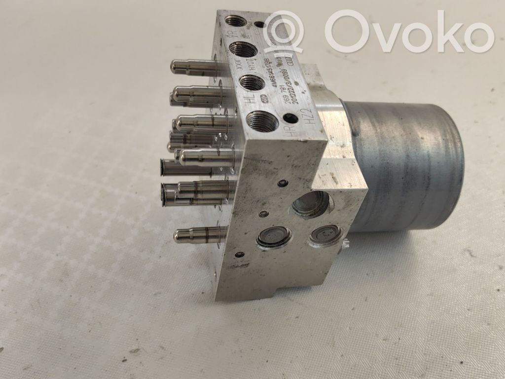 Audi Q7 4M ABS bloks 
