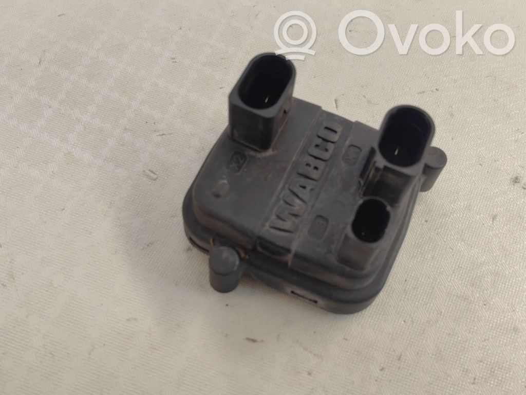 Audi Q5 SQ5 FY Unidad de control/módulo de la suspensión 