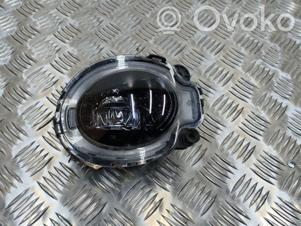 Volkswagen Polo VI Etusumuvalo 