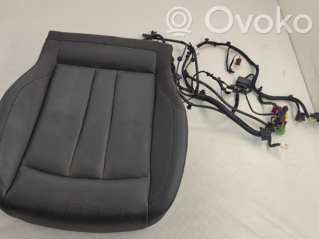 Audi A4 S4 B9 8W Asiento delantero del pasajero 