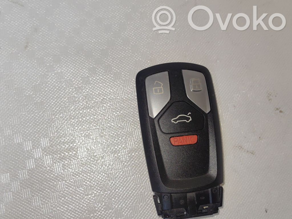 Audi Q5 SQ5 FY Virta-avain/kortti 