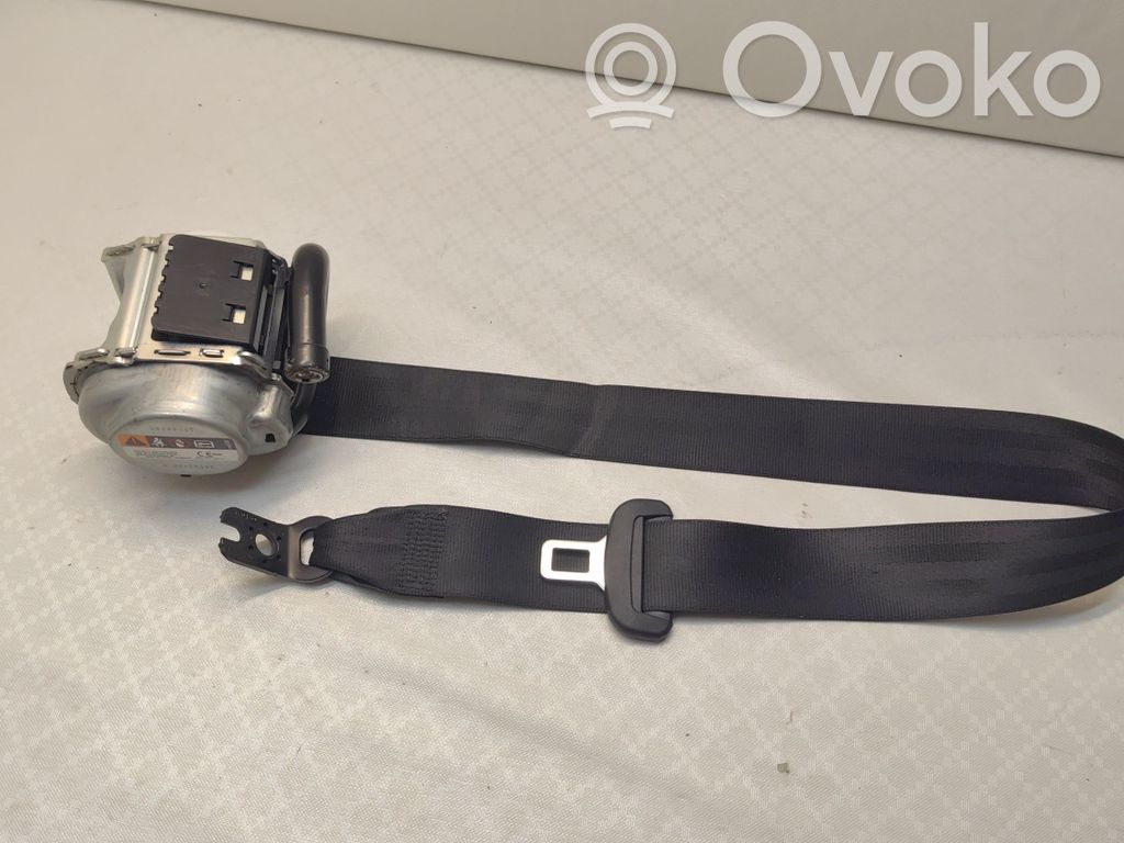 Audi Q5 SQ5 FY Cinturón trasero 