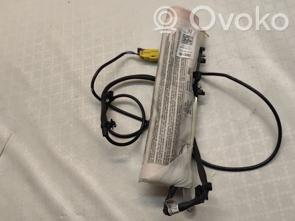 Audi Q5 SQ5 8R Poduszka powietrzna Airbag fotela 