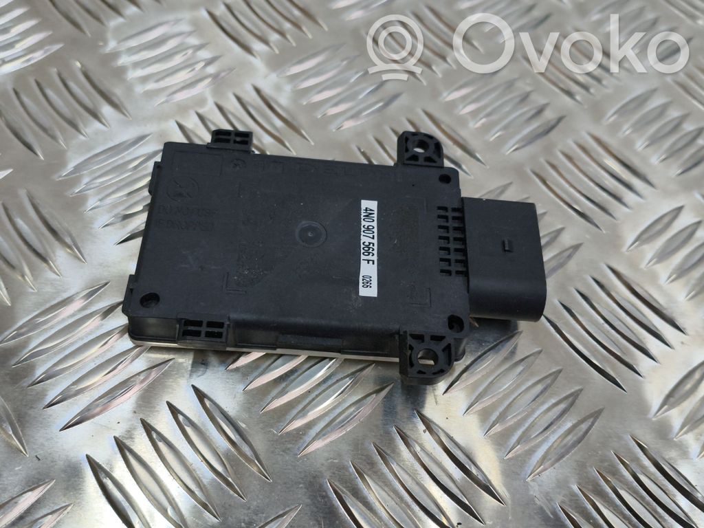 Audi A6 S6 C8 4K Capteur radar d'angle mort 