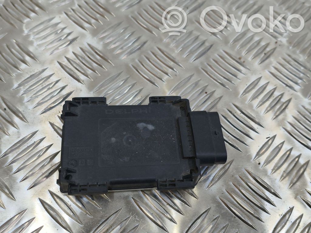 BMW X5 G05 Blind spot module 