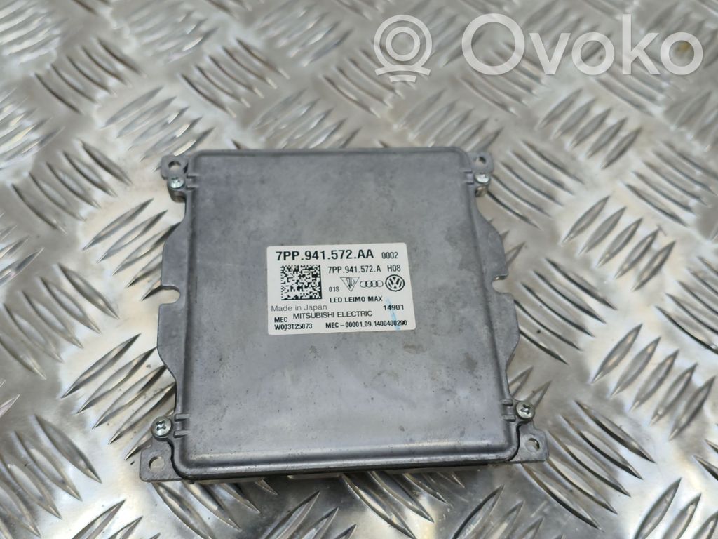 Audi Q3 8U Module de ballast de phare Xenon 