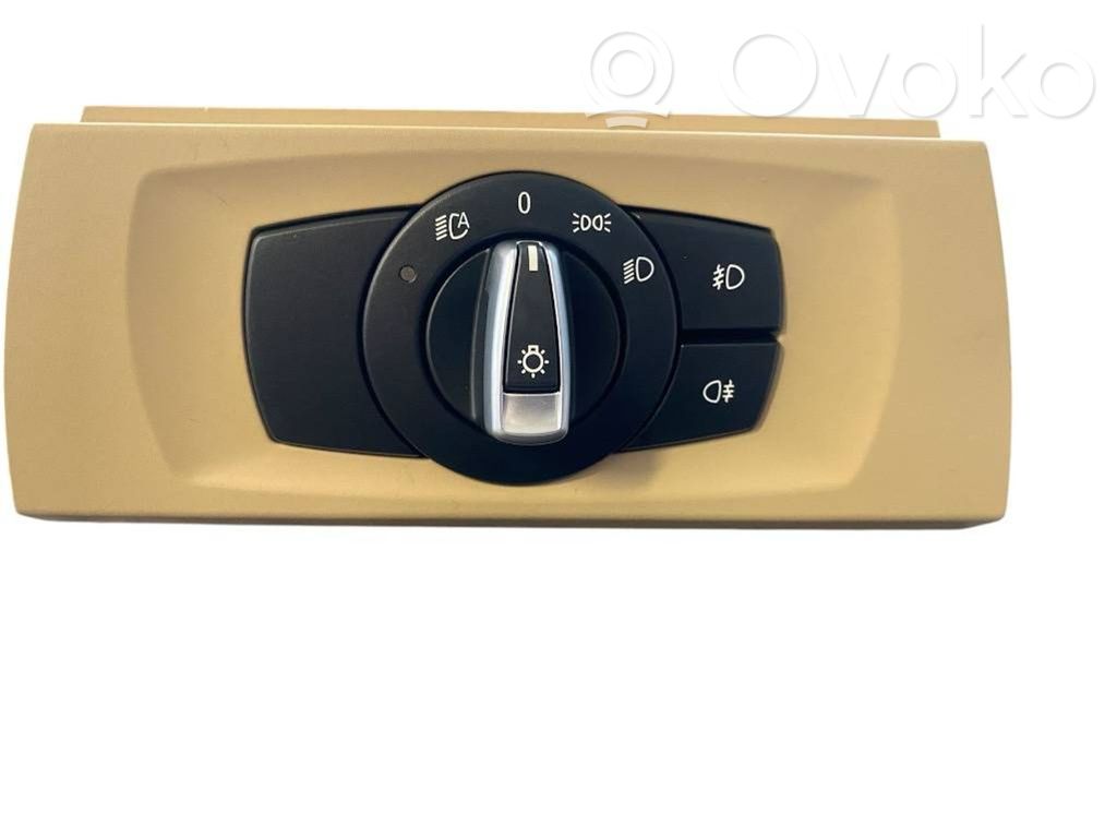 BMW 3 E90 E91 Light switch 