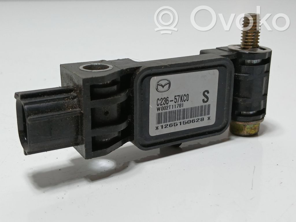Airbagsensor Crashsensor Drucksensor   C23657KC0,1265150628