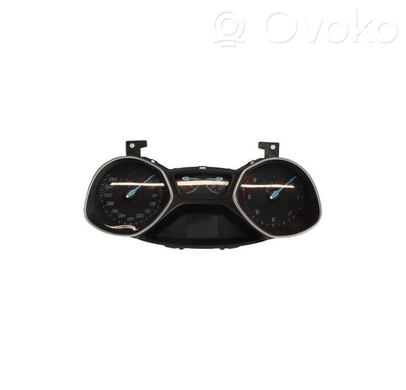 Ford C-MAX II Speedometer (instrument cluster) 