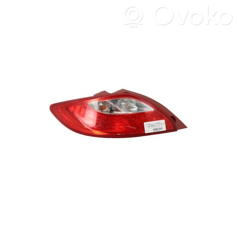 Mazda 2 Rear/tail lights 
