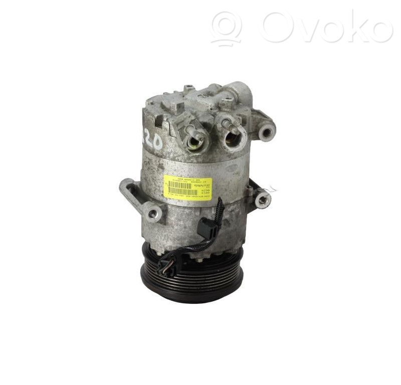 Ford Focus Air conditioning (A/C) compressor (pump) 