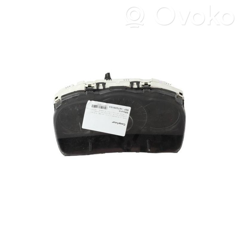 Nissan Note (E12) Speedometer (instrument cluster) 