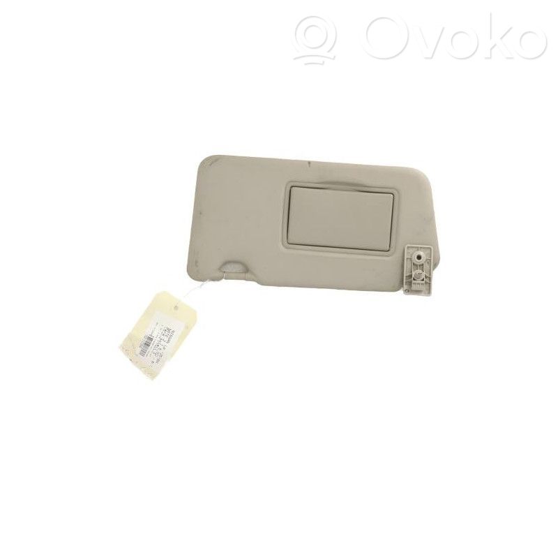 Nissan Note (E12) Sun visor 