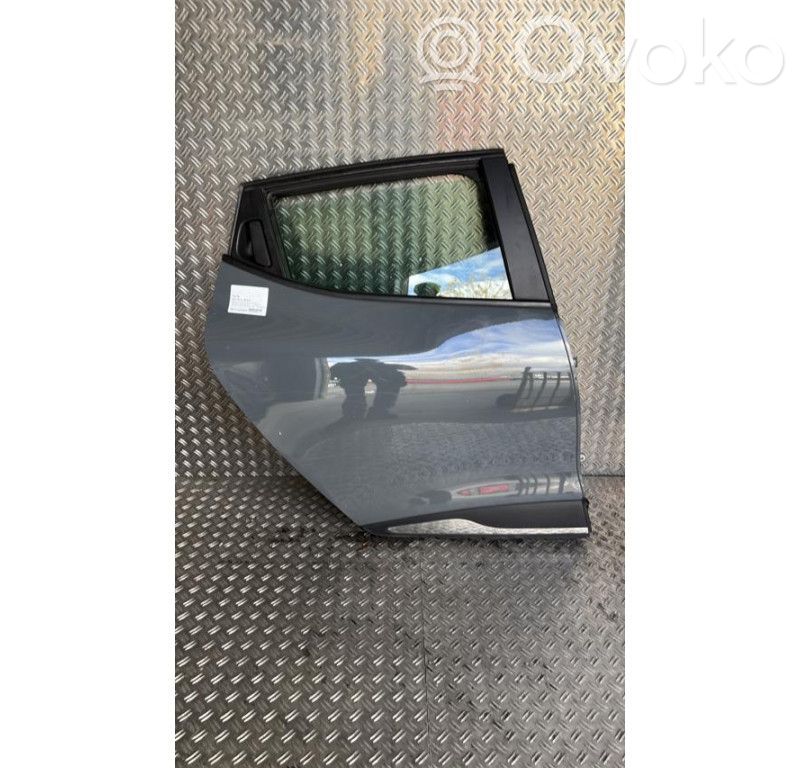 Renault Clio IV Puerta trasera 