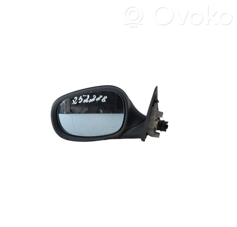 Manual wing mirror   51167268261