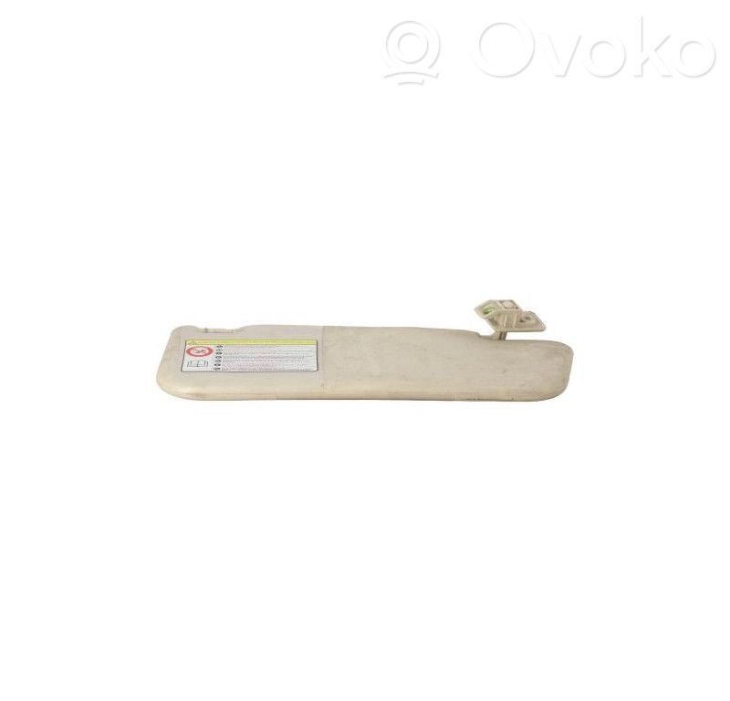 Sun visor   1570922