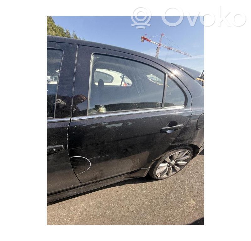 Mitsubishi Lancer X Rear door 