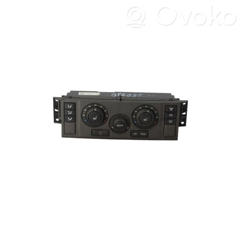 Land Rover Range Rover Sport L320 Climate control unit 