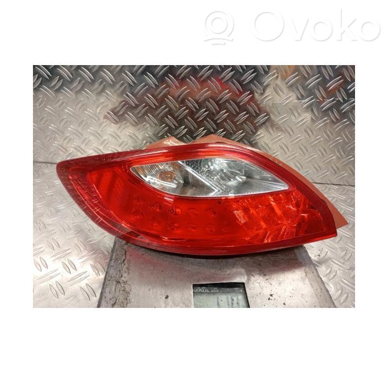 Mazda 2 Rear/tail lights 