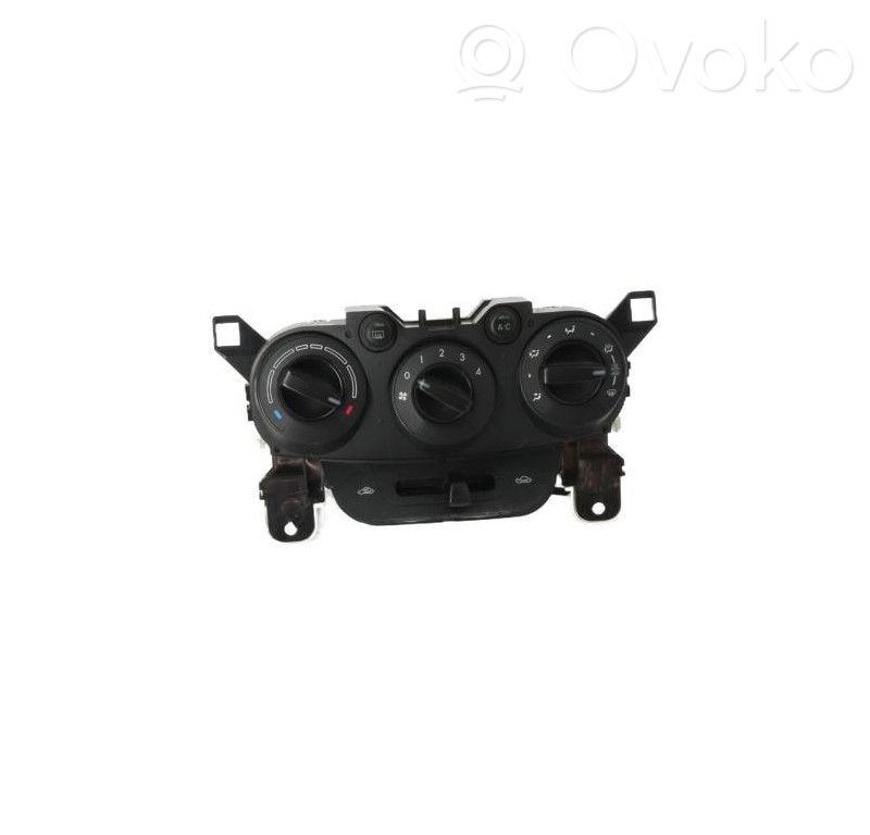 Mazda 2 Climate control unit 