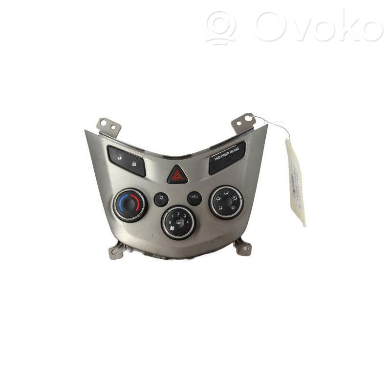 Climate control unit   95076694