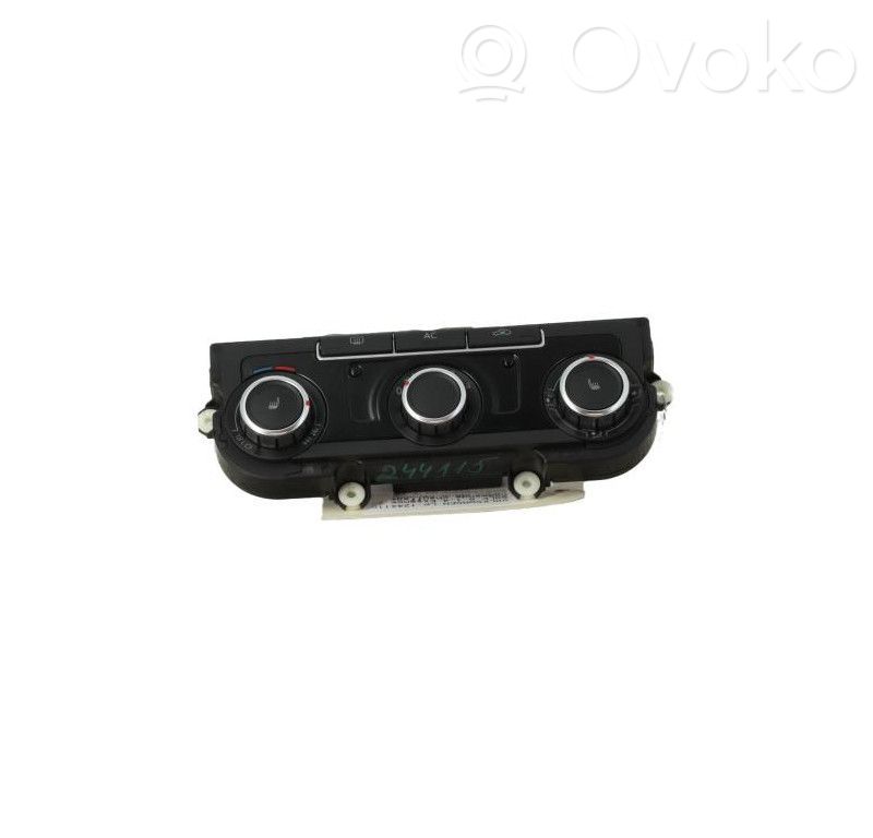 Volkswagen Golf VI Climate control unit 