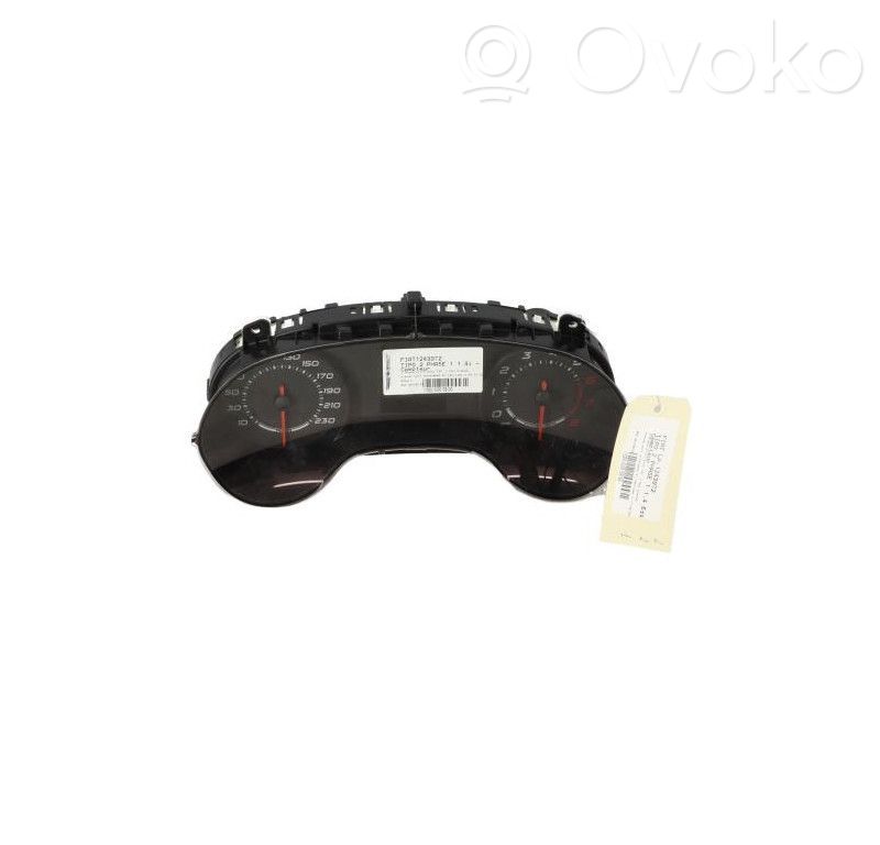 Fiat Tipo Speedometer (instrument cluster) 