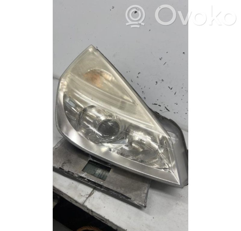 Renault Espace IV Headlight/headlamp 