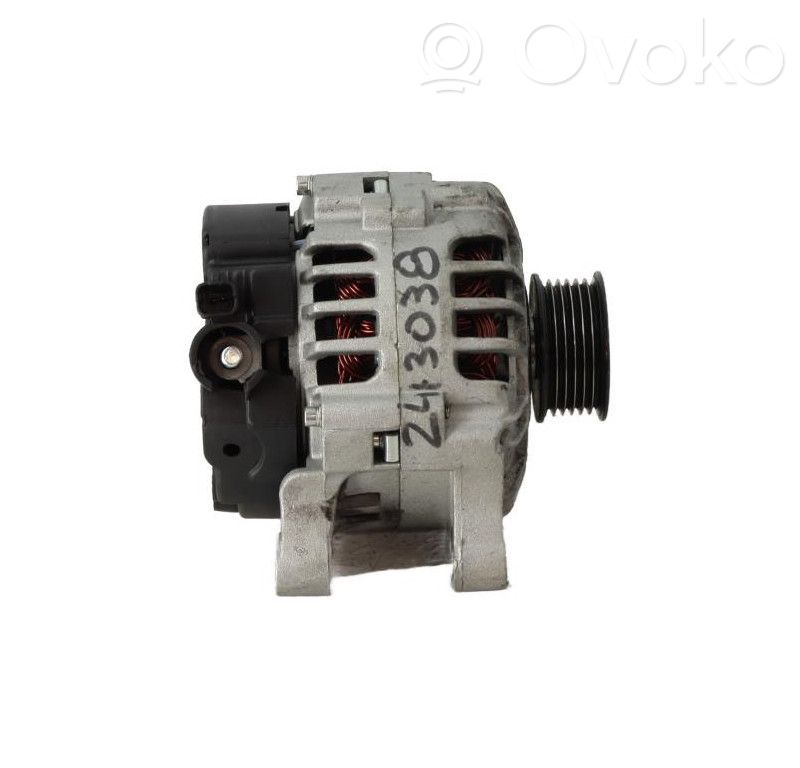 Mazda 3 II Ģenerators 