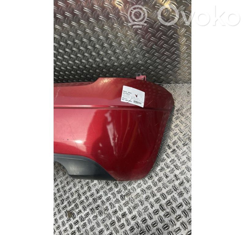 Citroen C3 Bamperis 