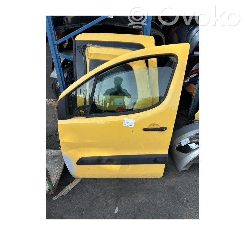 Citroen Berlingo Durvis 