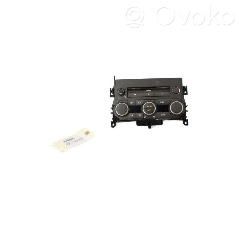 Land Rover Range Rover Evoque L538 Radio/CD/DVD/GPS head unit 
