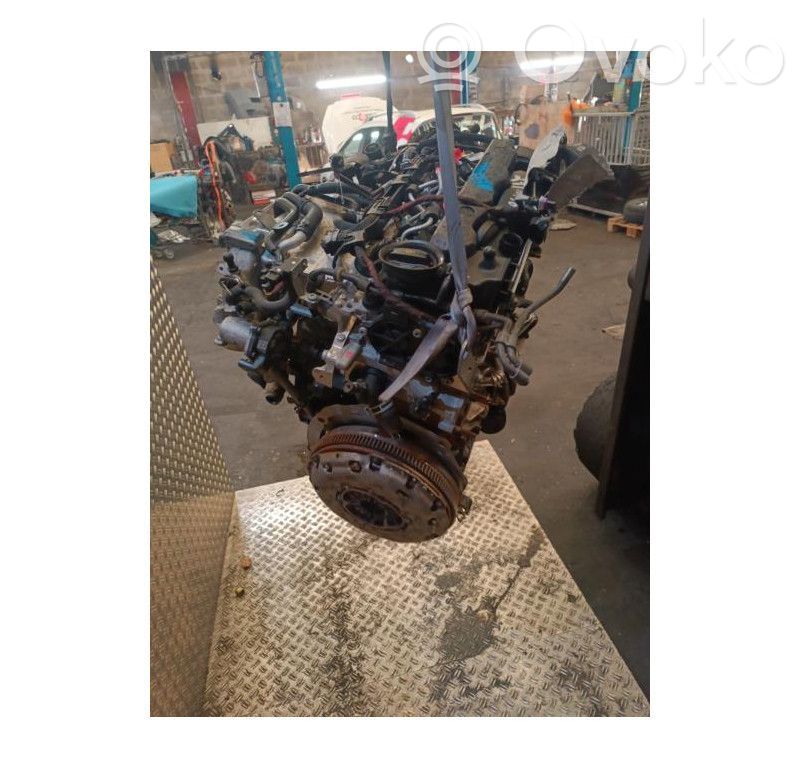 Seat Leon (5F) Engine 