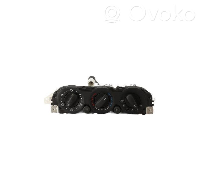 Ford Focus Climate control unit 