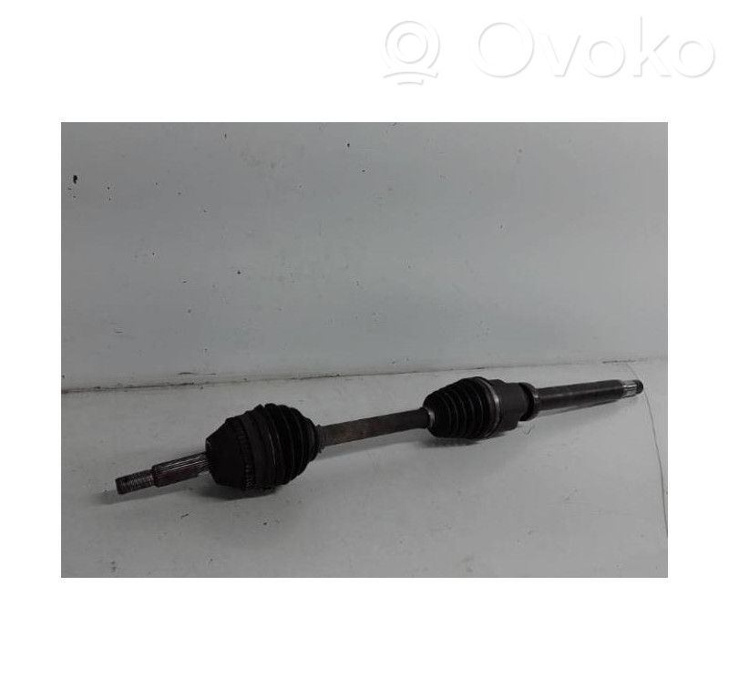 Front driveshaft   1495672