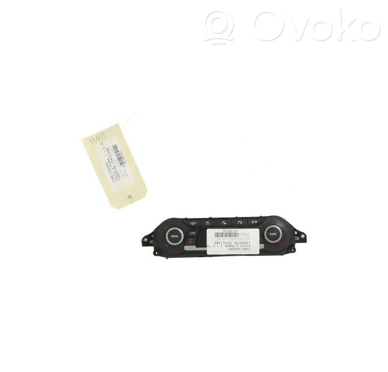 Ford Focus Climate control unit 
