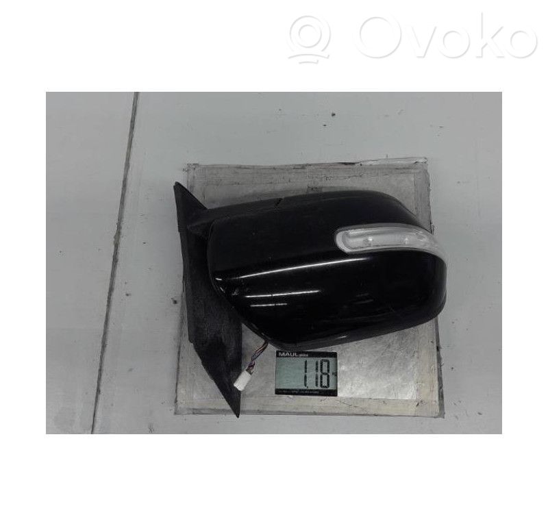 Mazda CX-7 Front door electric wing mirror 
