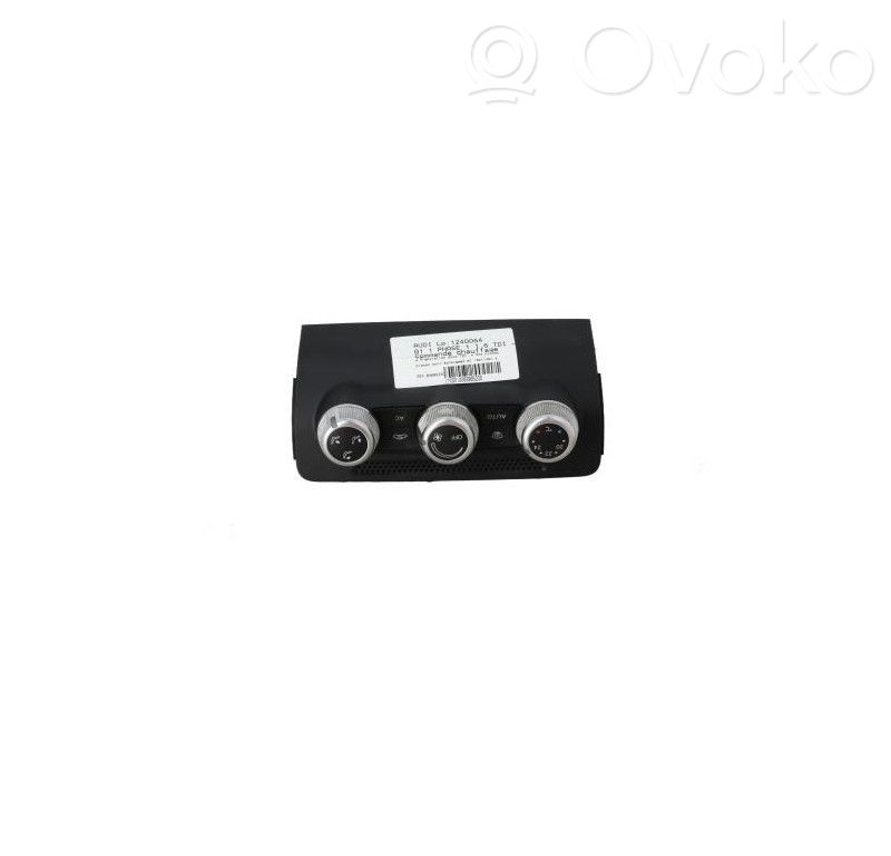 Audi A1 Climate control unit 