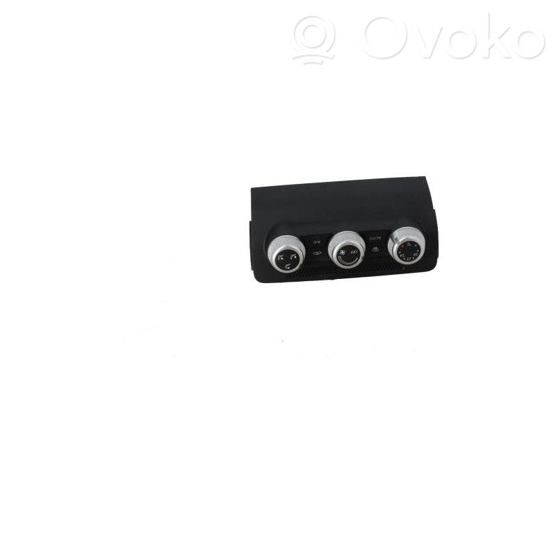 Audi A1 Climate control unit 