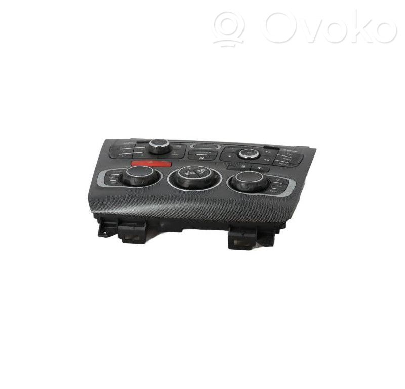 Citroen C4 II Climate control unit 