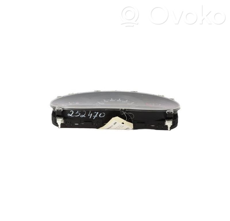 Speedometer (instrument cluster)