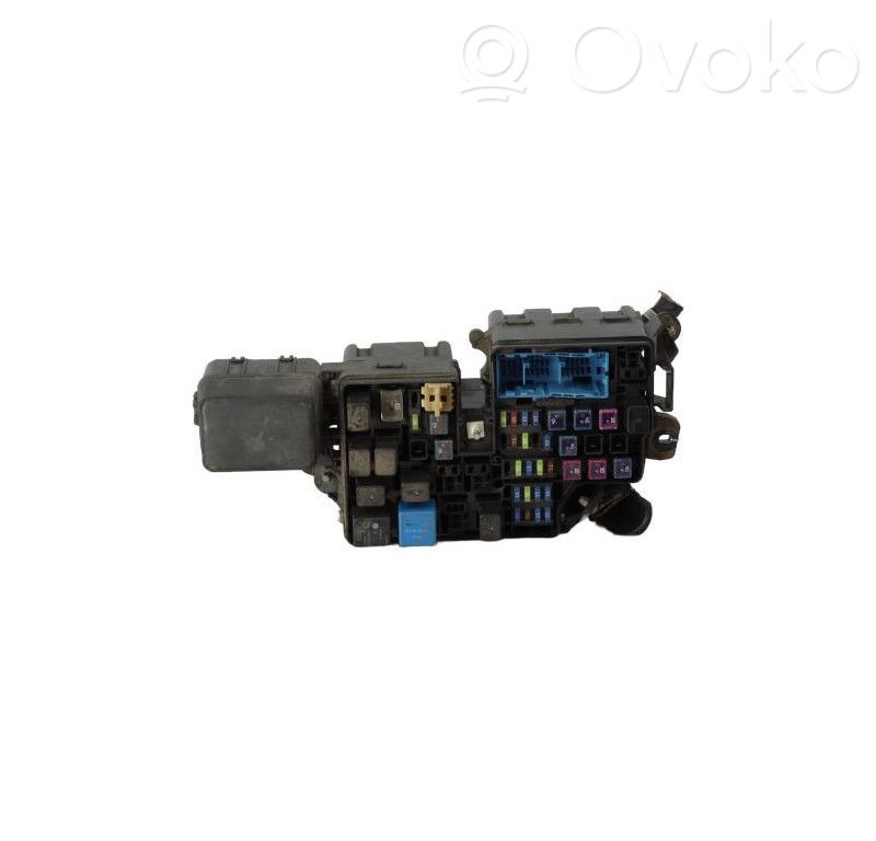 Mazda 3 II BSM Control unit 