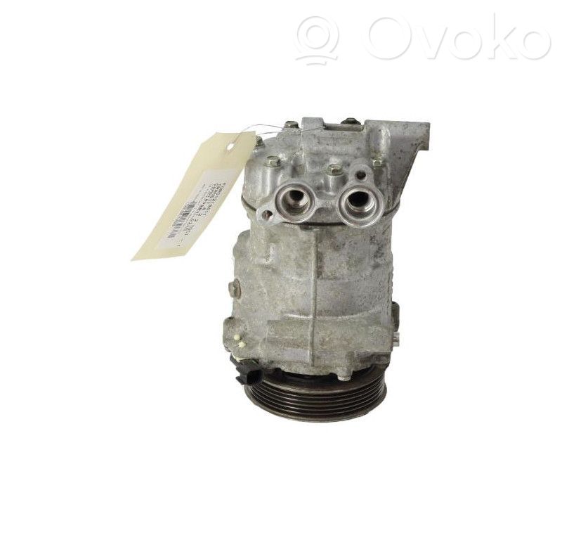 Air conditioning (A/C) compressor (pump)   1735914
